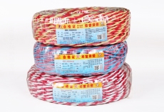 阻燃銅芯聚氯乙烯絕緣連接用軟電線(xiàn)