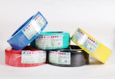 低煙無(wú)鹵聚乙烯絕緣電線(xiàn)