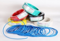 銅芯聚氯乙烯絕緣阻燃電線(xiàn)